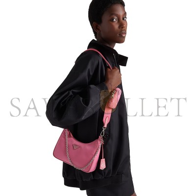 PRADA RE-EDITION 2005 RE-NYLON BAG 1BH204 (22*18*6cm) 